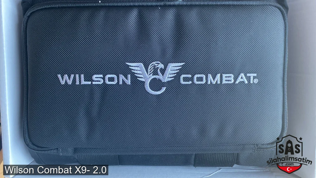Wilson Combat X9- 2.0 - 2