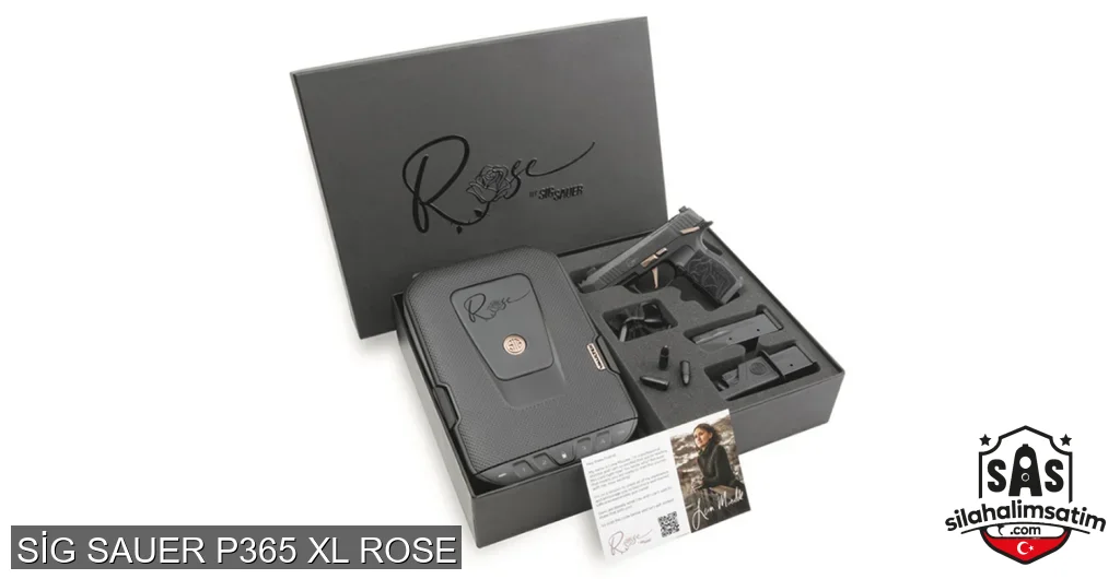 SİG SAUER P365 XL ROSE - 3