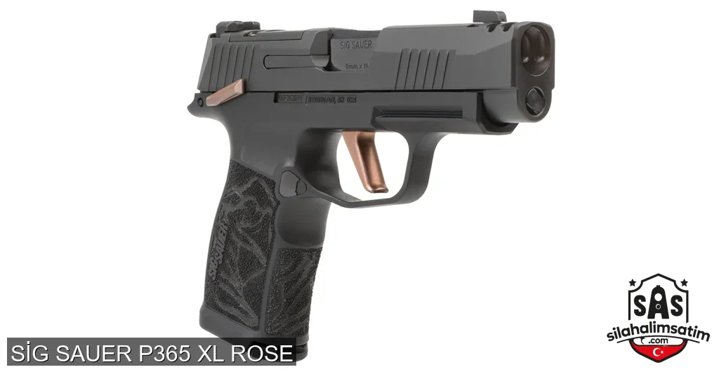 SİG SAUER P365 XL ROSE - 5