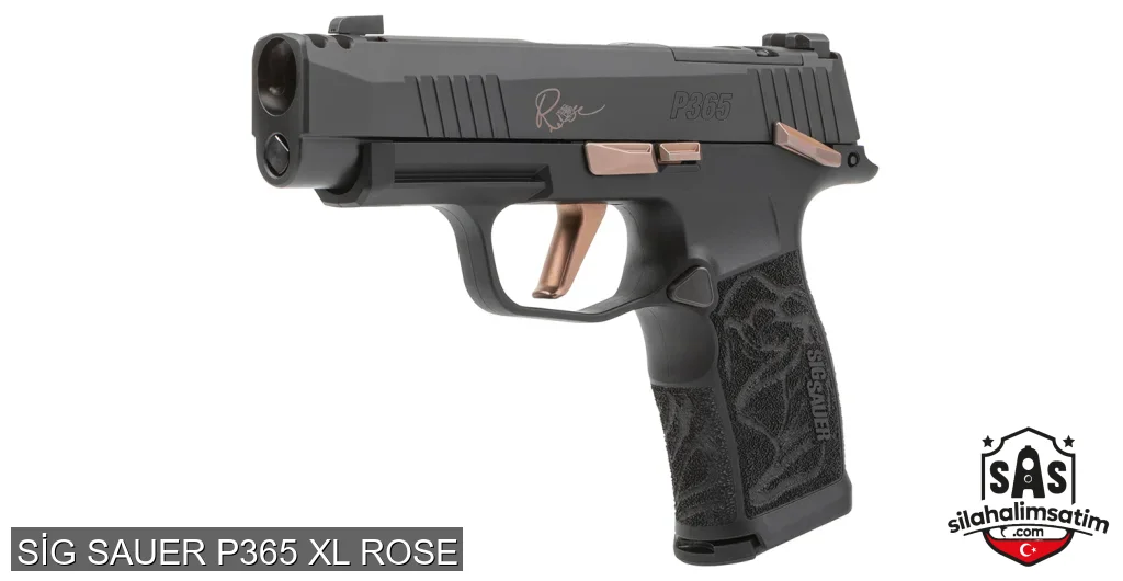 SİG SAUER P365 XL ROSE - 6