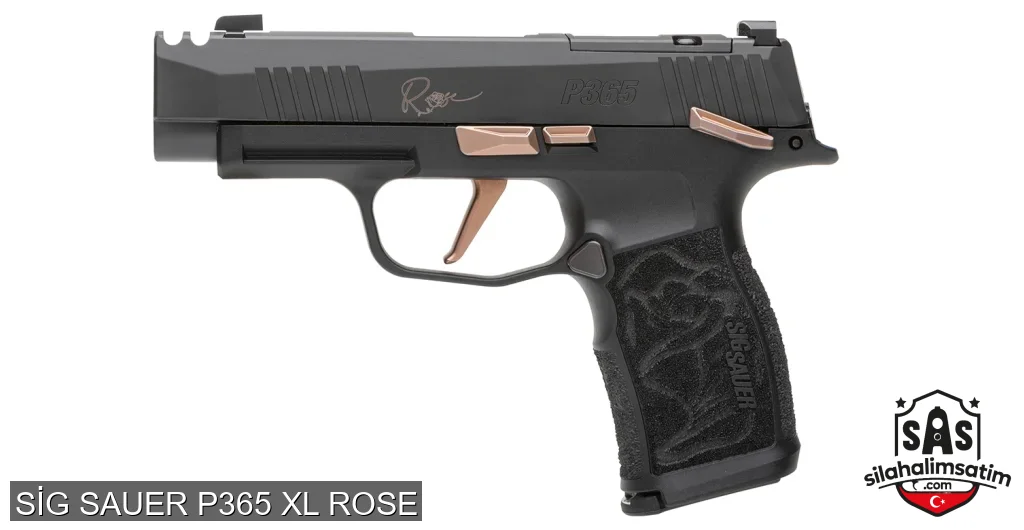 SİG SAUER P365 XL ROSE - 7