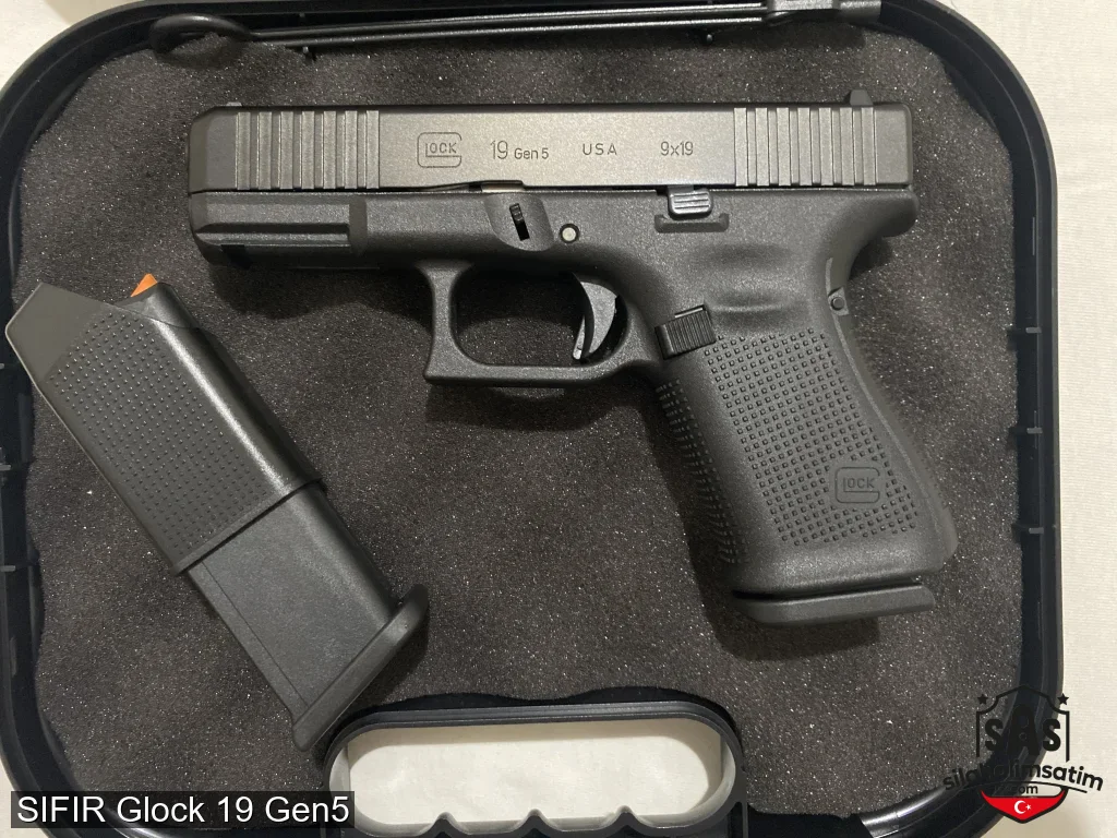 SIFIR Glock 19 Gen5 - 2