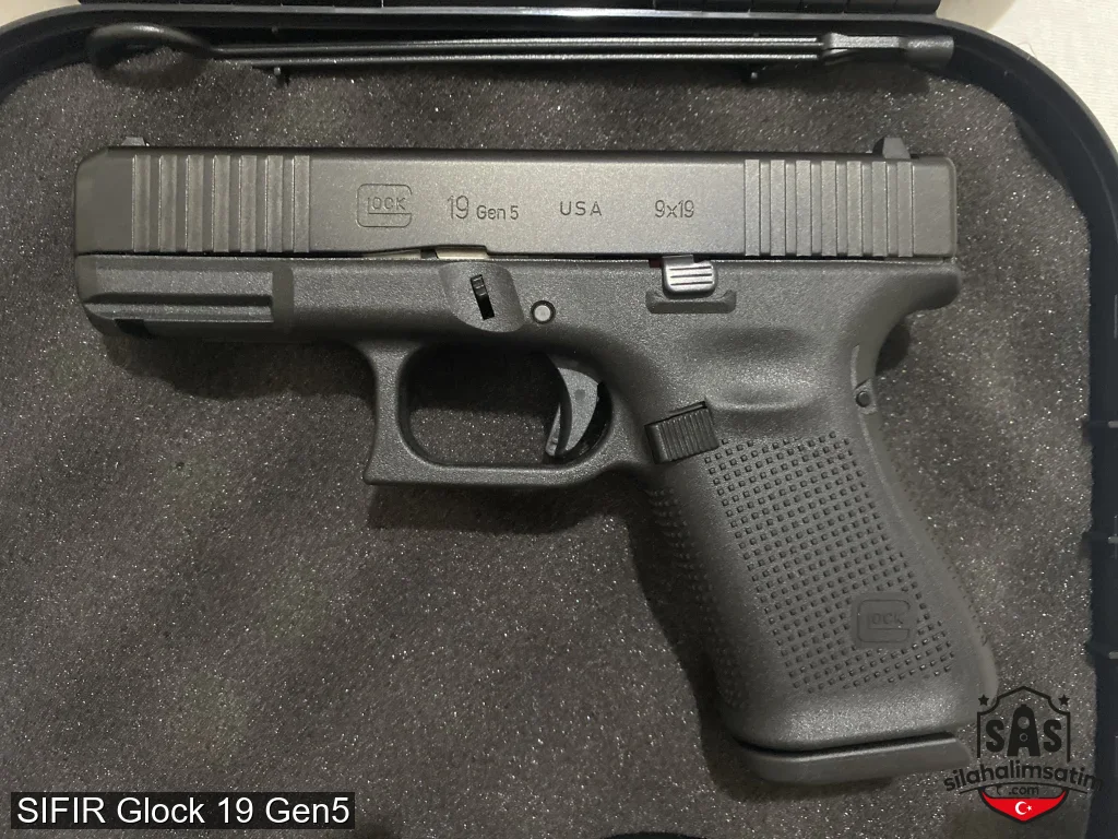 SIFIR Glock 19 Gen5 - 3