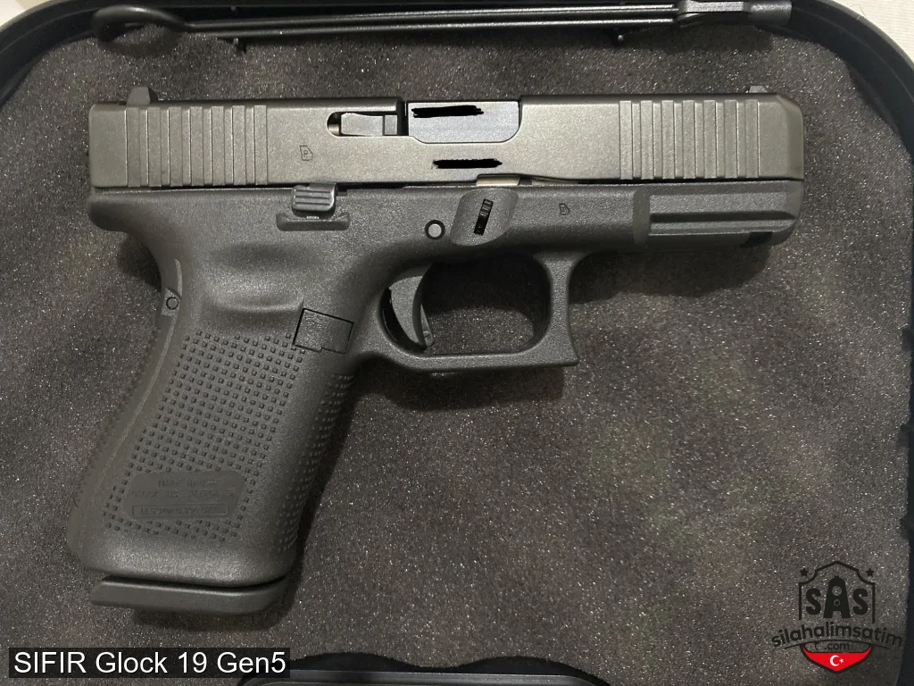 SIFIR Glock 19 Gen5 - 4