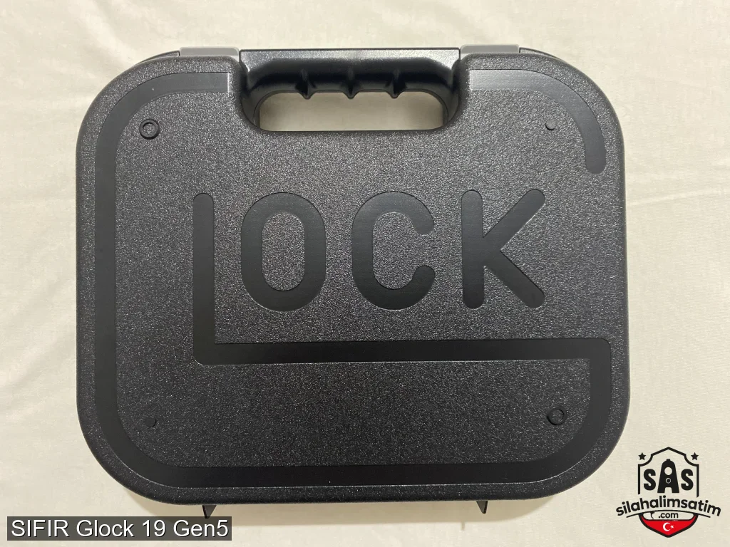 SIFIR Glock 19 Gen5 - 5
