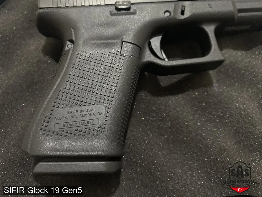 SIFIR Glock 19 Gen5 - 6
