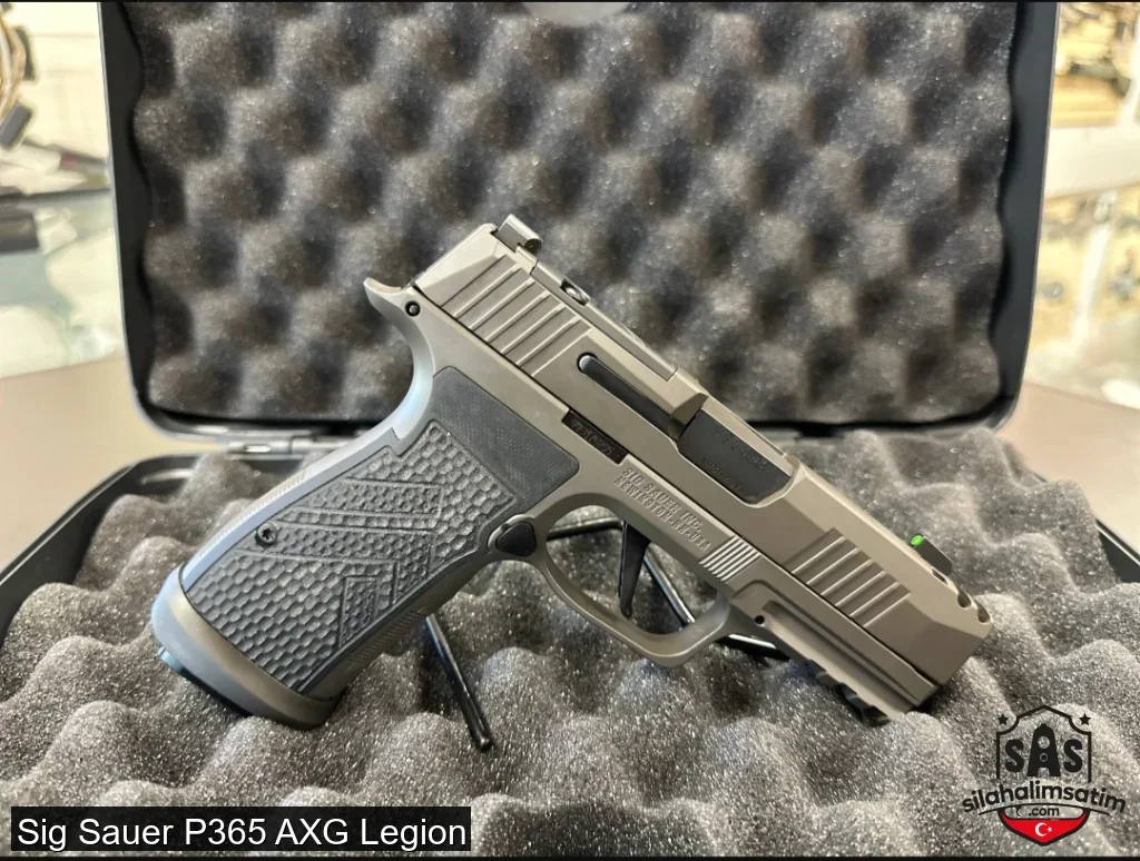 Sig Sauer P365 AXG Legion - 6