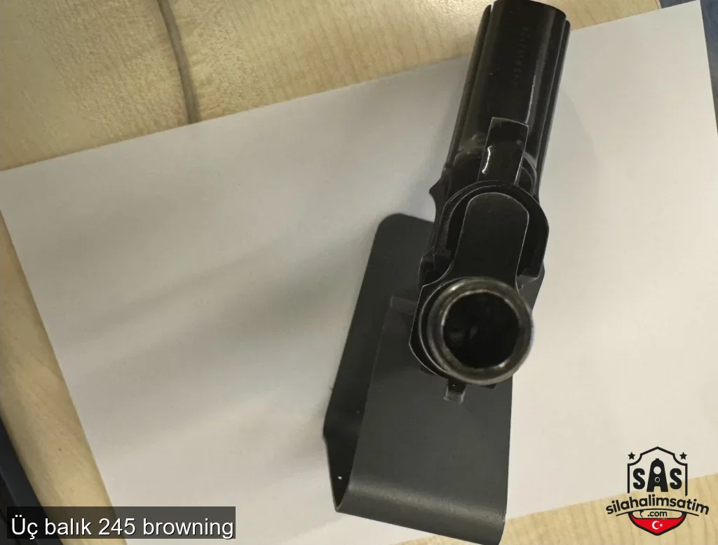 Üç balık 245 browning - 3