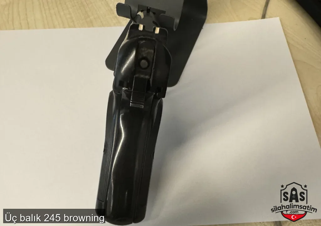 Üç balık 245 browning - 4