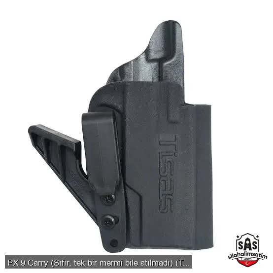 PX 9 Carry (Sıfır, tek bir mermi bile atılmadı) (Tisaş) - 4