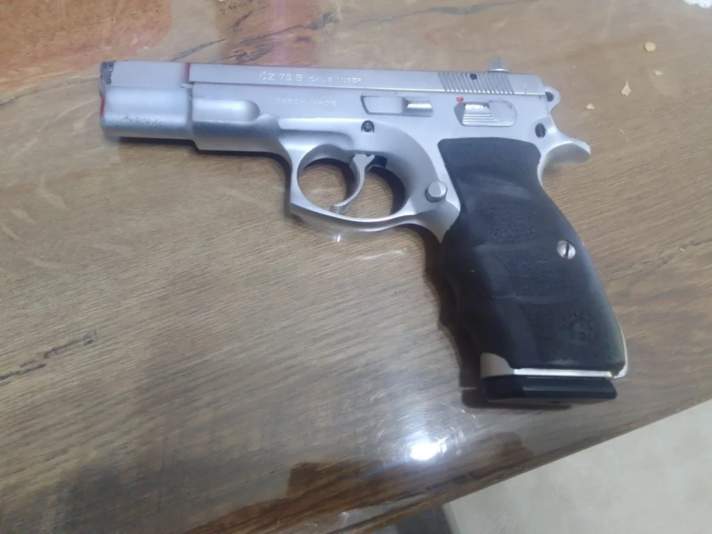 CZ75B SİLAH  - 3