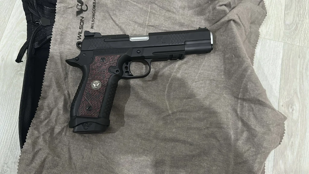 Wilson Combat EDC X9 L 2.0 (Sıfır)