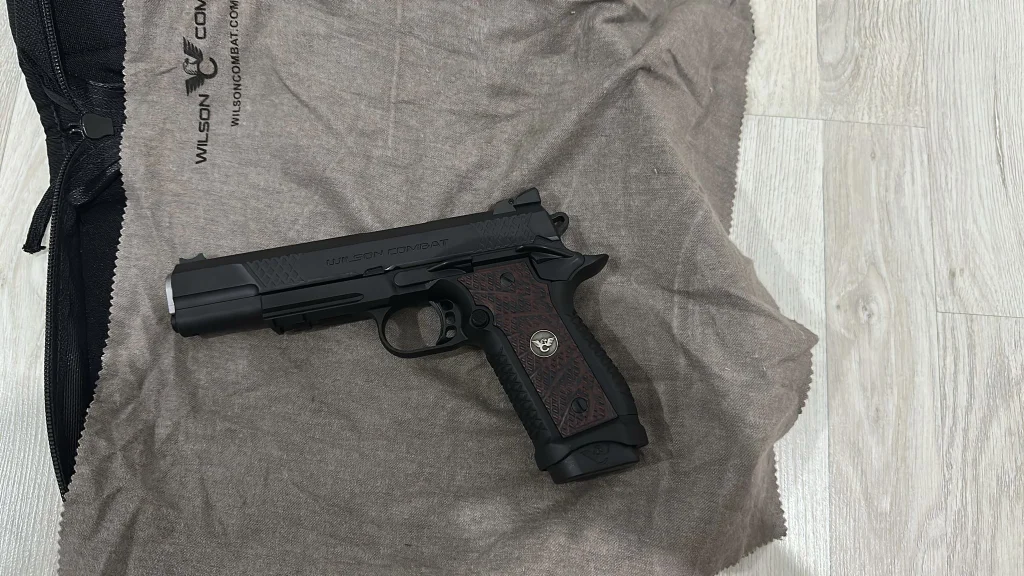 Wilson Combat EDC X9 L 2.0 (Sıfır) - 2
