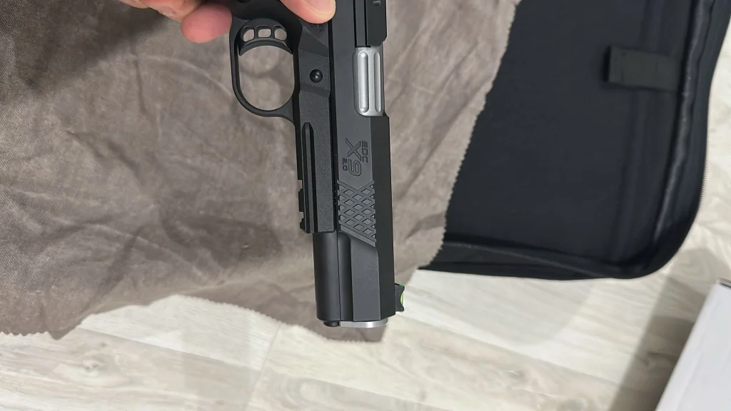 Wilson Combat EDC X9 L 2.0 (Sıfır) - 3