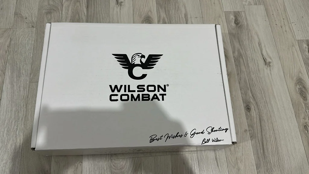 Wilson Combat EDC X9 L 2.0 (Sıfır) - 5