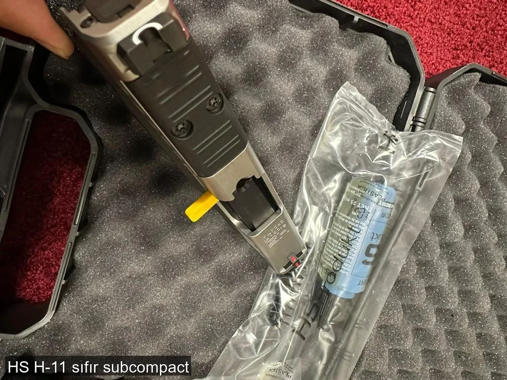 HS H-11 sıfır subcompact - 6