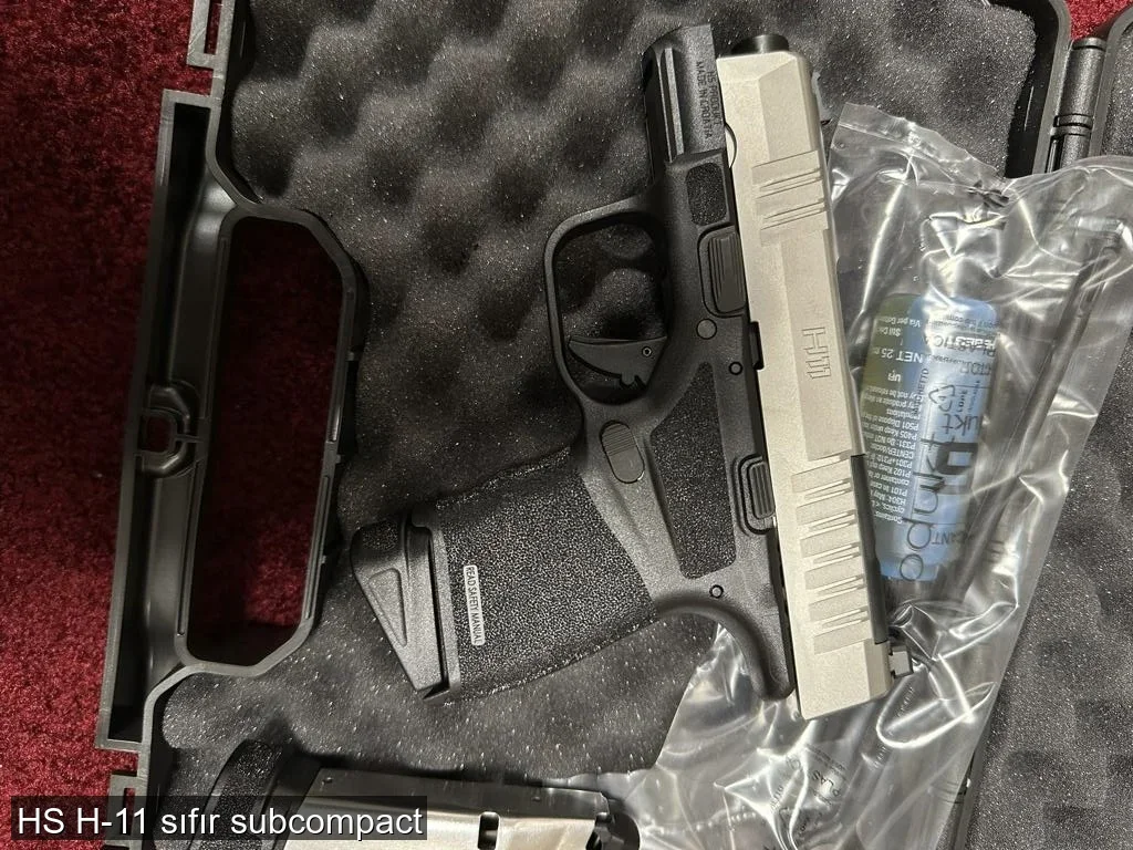 HS H-11 sıfır subcompact - 7