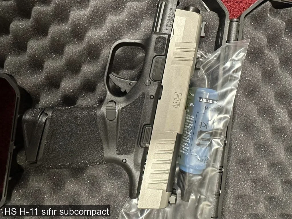 HS H-11 sıfır subcompact - 9