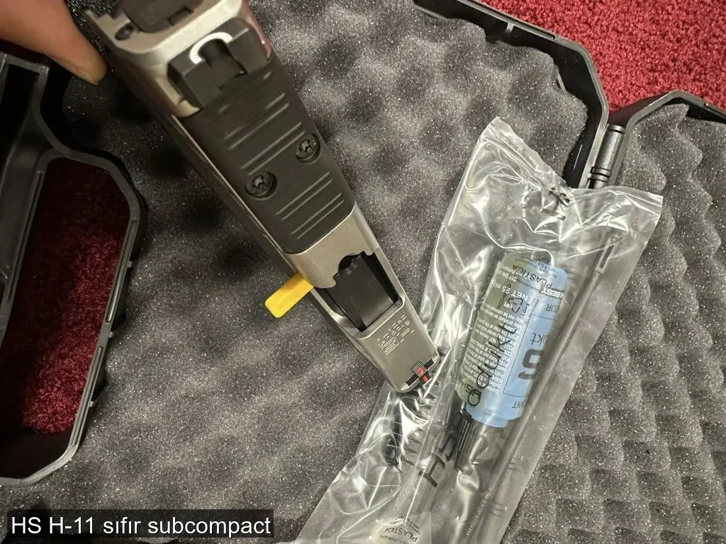 HS H-11 sıfır subcompact - 10