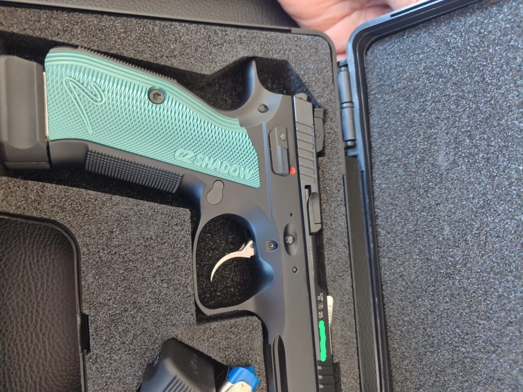 Yeni CZ Shadow 2 -2025 - 2