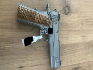 Kimber Stainless Raptor II 