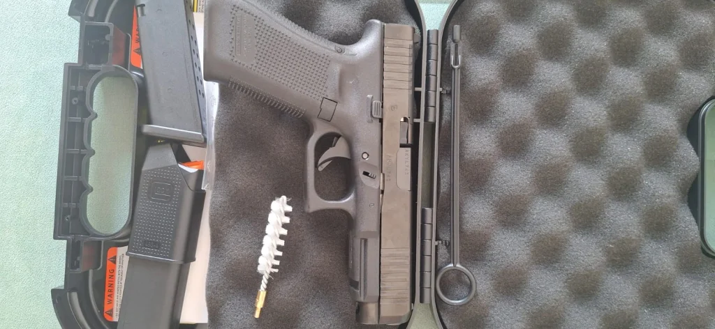 Kamu Görevlisinden Sıfır Glock G47 MOS - 1