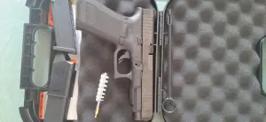 Kamu Görevlisinden Sıfır Glock G47 MOS