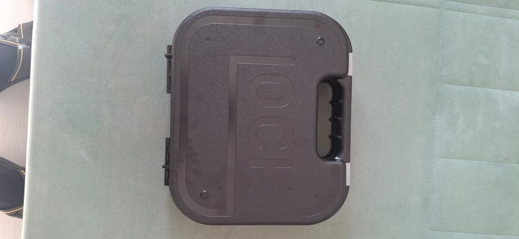 Kamu Görevlisinden Sıfır Glock G47 MOS - 2