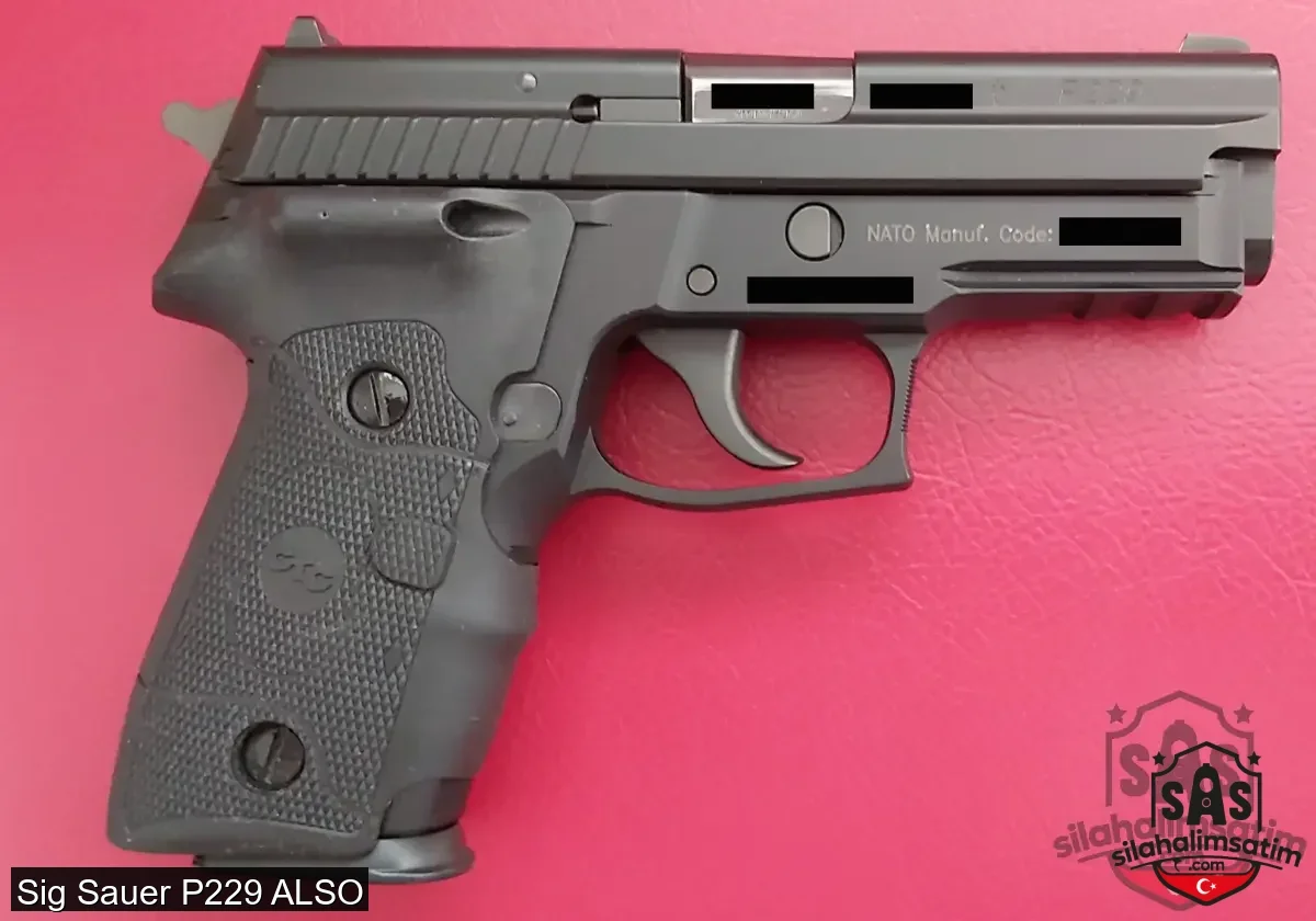 Sig Sauer P229 ALSO - 2