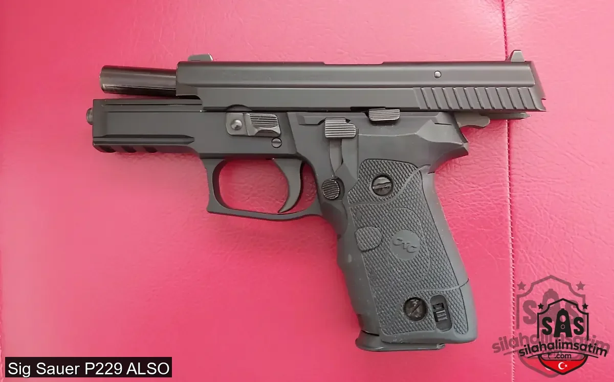 Sig Sauer P229 ALSO - 3
