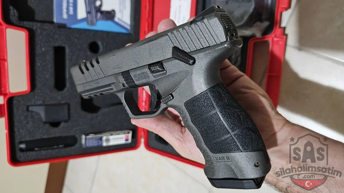 Askerden Sar9 Mete Xplatinum - 2