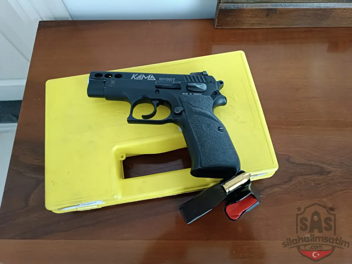 İlk sahibinden Sarsılmaz kama sport  - 5