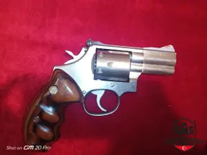 Smith wesson 357 Magnum