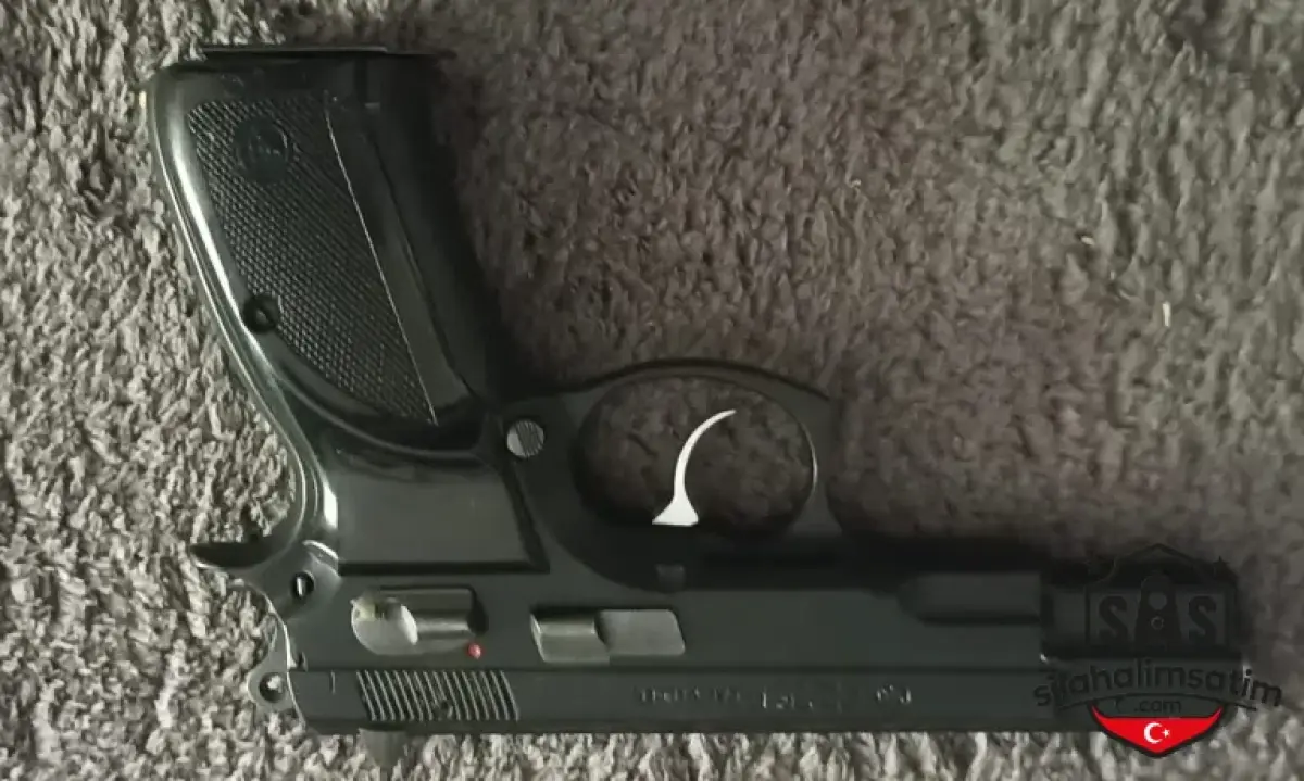 Cz 75 B Orjinal - 2