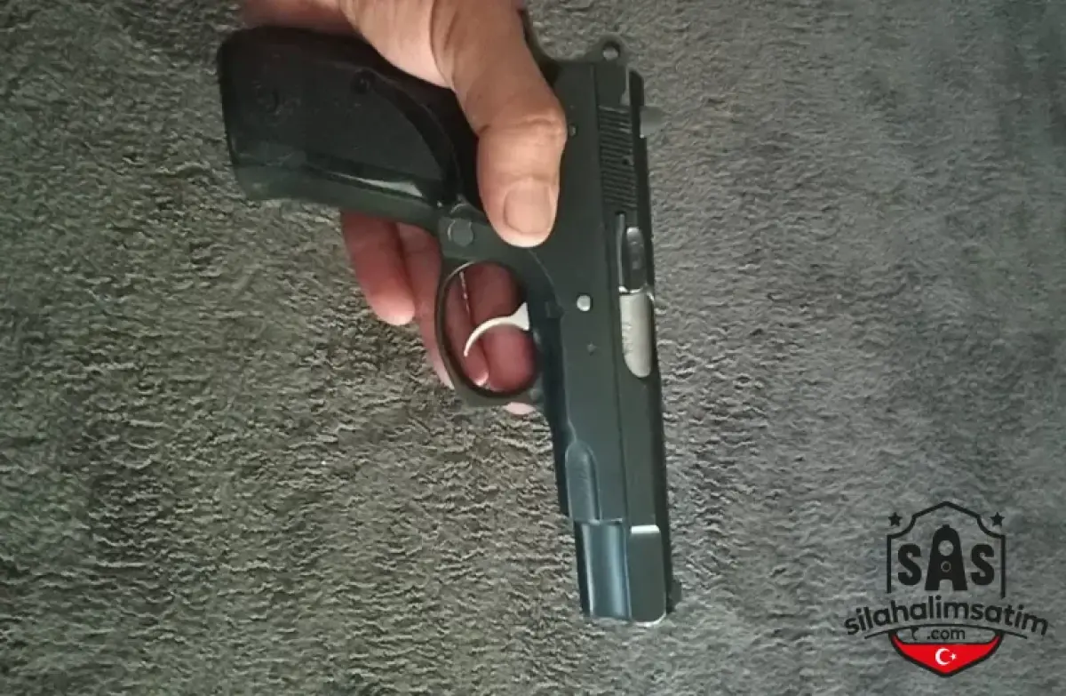 Cz 75 B Orjinal
