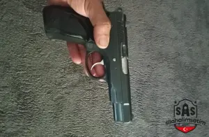 Cz 75 B Orjinal