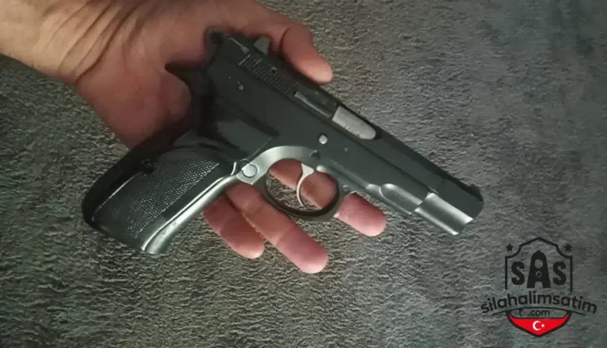Cz 75 B Orjinal - 3