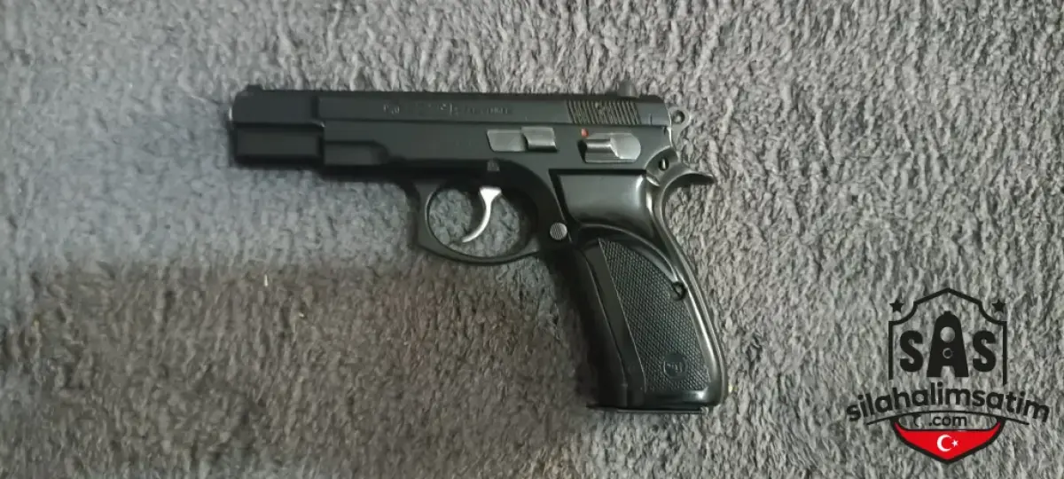 Cz 75 B Orjinal - 4