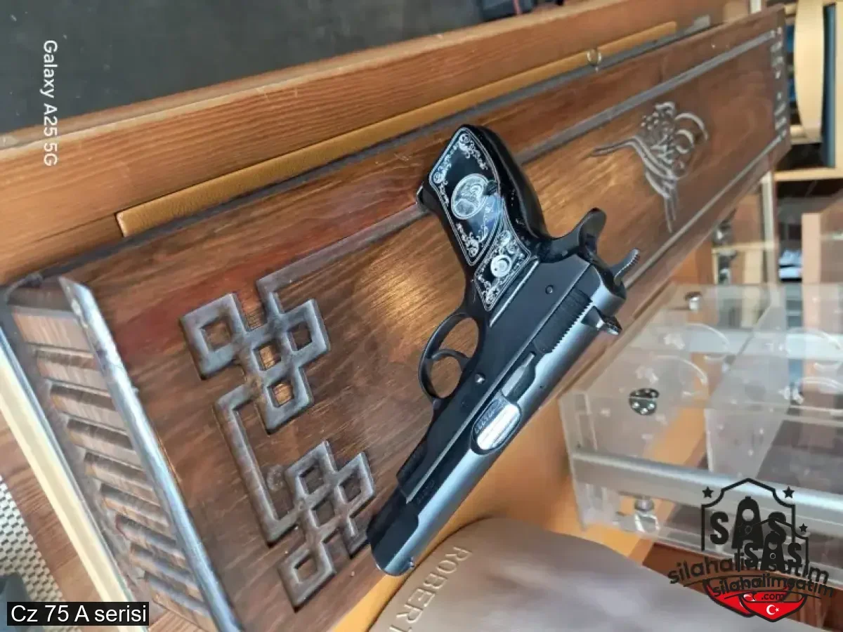 Cz 75 A serisi