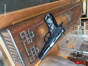 Cz 75 A serisi
