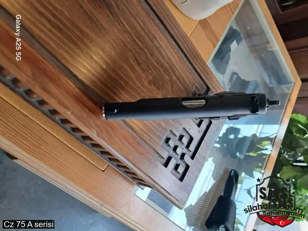 Cz 75 A serisi - 2