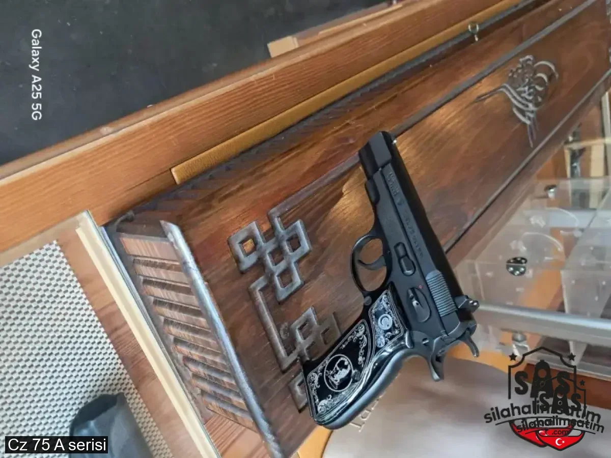 Cz 75 A serisi - 4