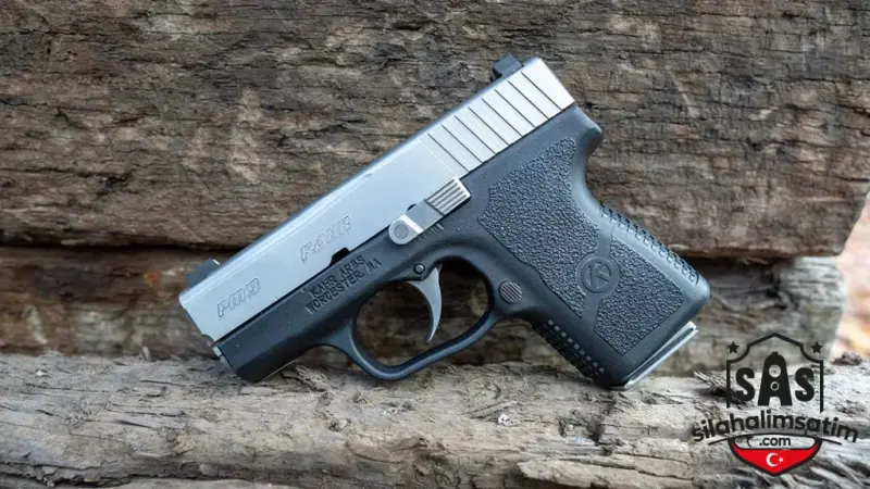 Kahr Arms Çelik Gövde
