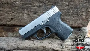 Kahr Arms Çelik Gövde