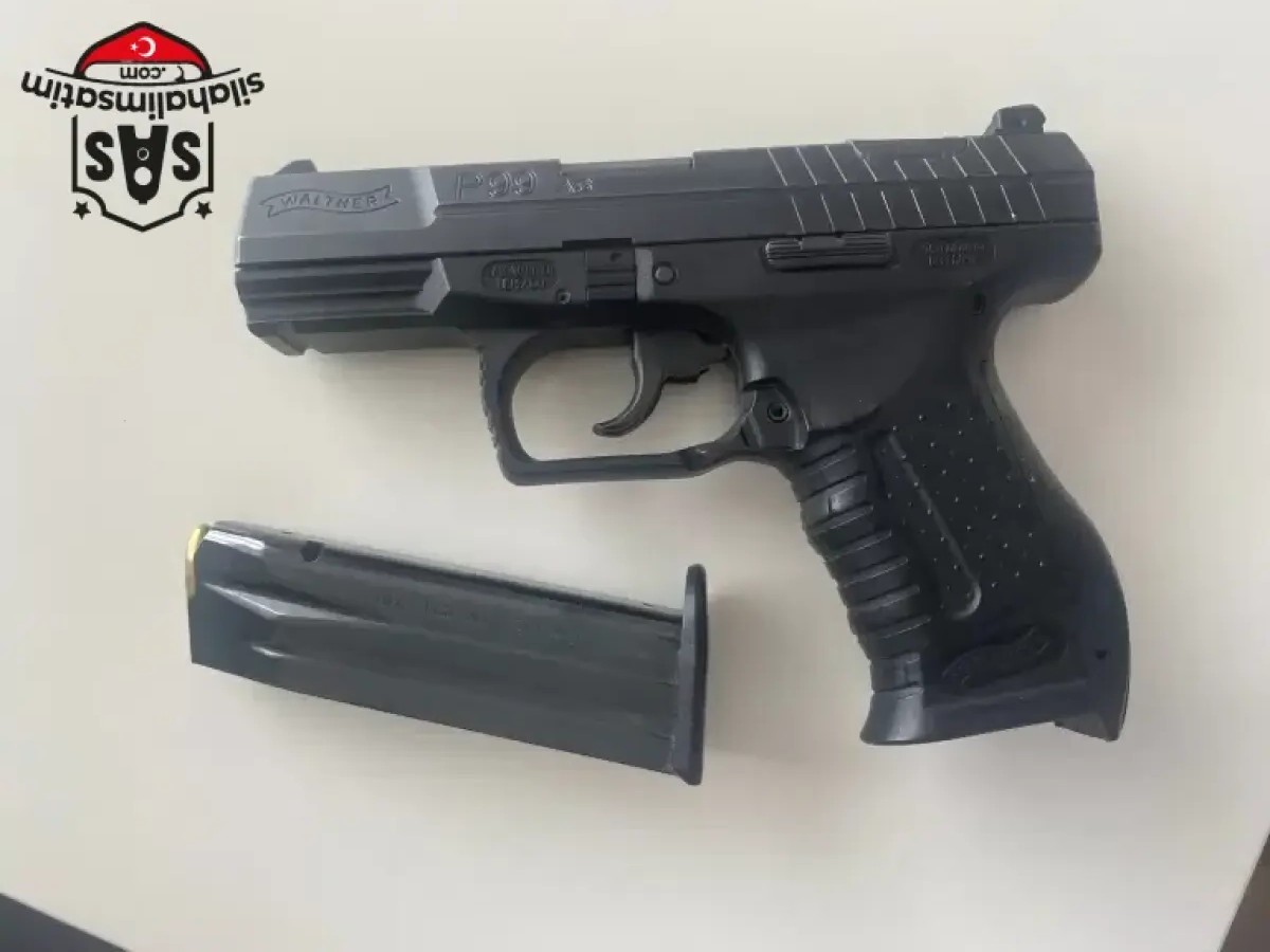 Walther P99 As - 2