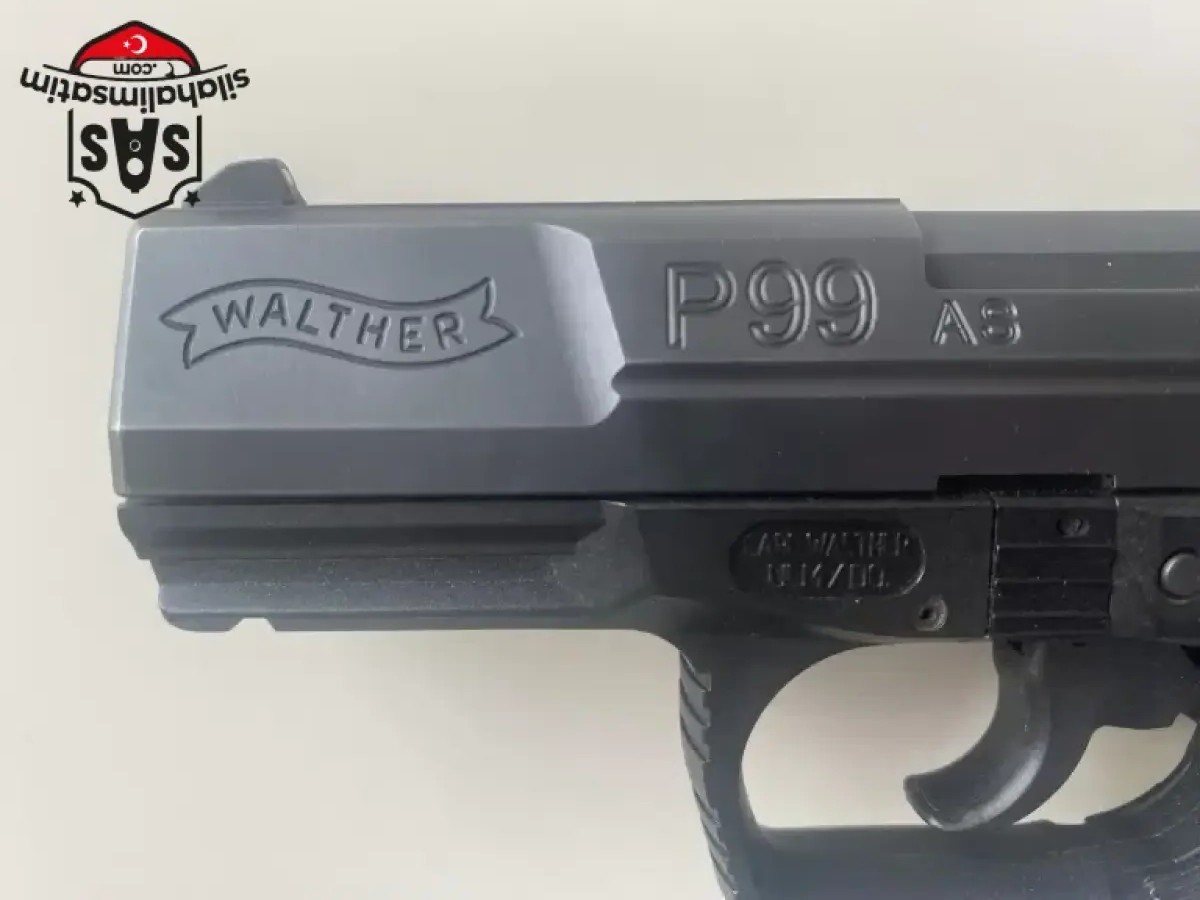 Walther P99 As - 3