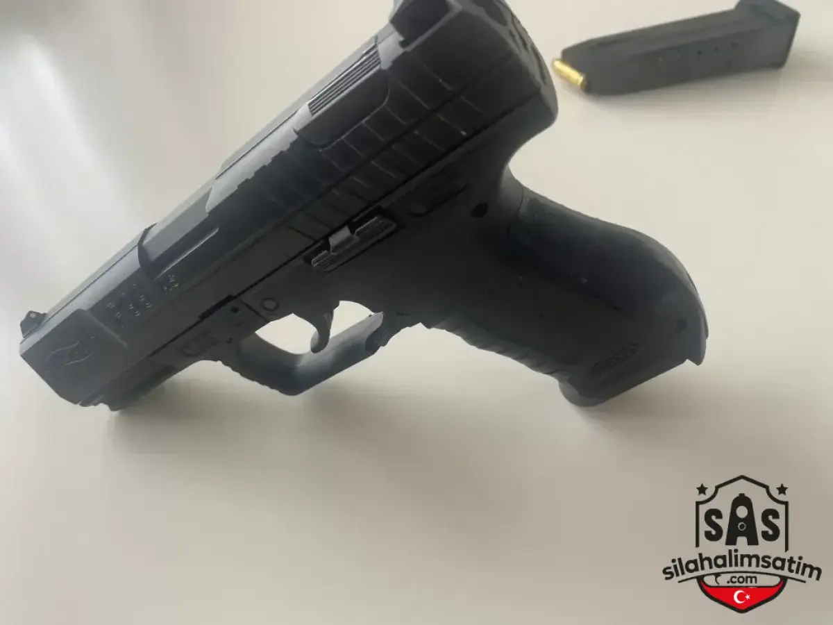 Walther P99 As