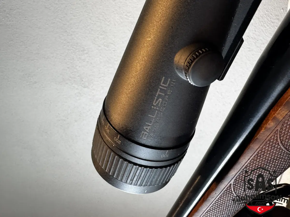 300 Wi̇n Mag Cz 550 Hunting - 2