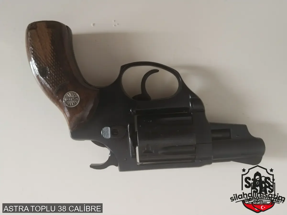 ASTRA TOPLU 38 CALİBRE - 1