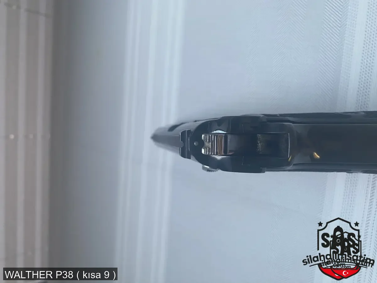 WALTHER P38 ( kısa 9 ) - 5